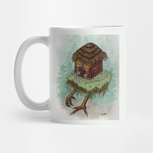 Baba Yaga Mug